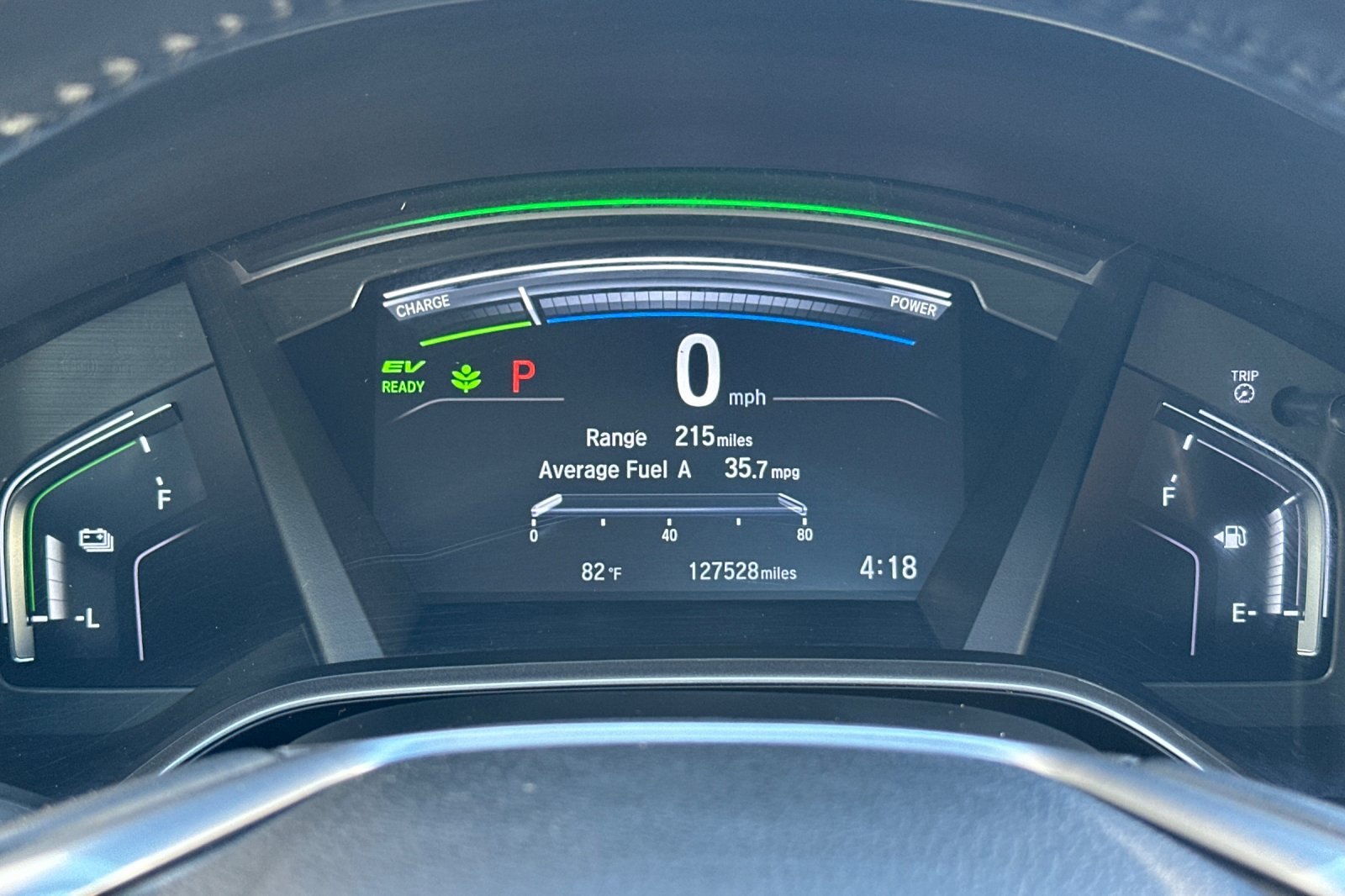 Used 2021 Honda CR-V Touring image 29