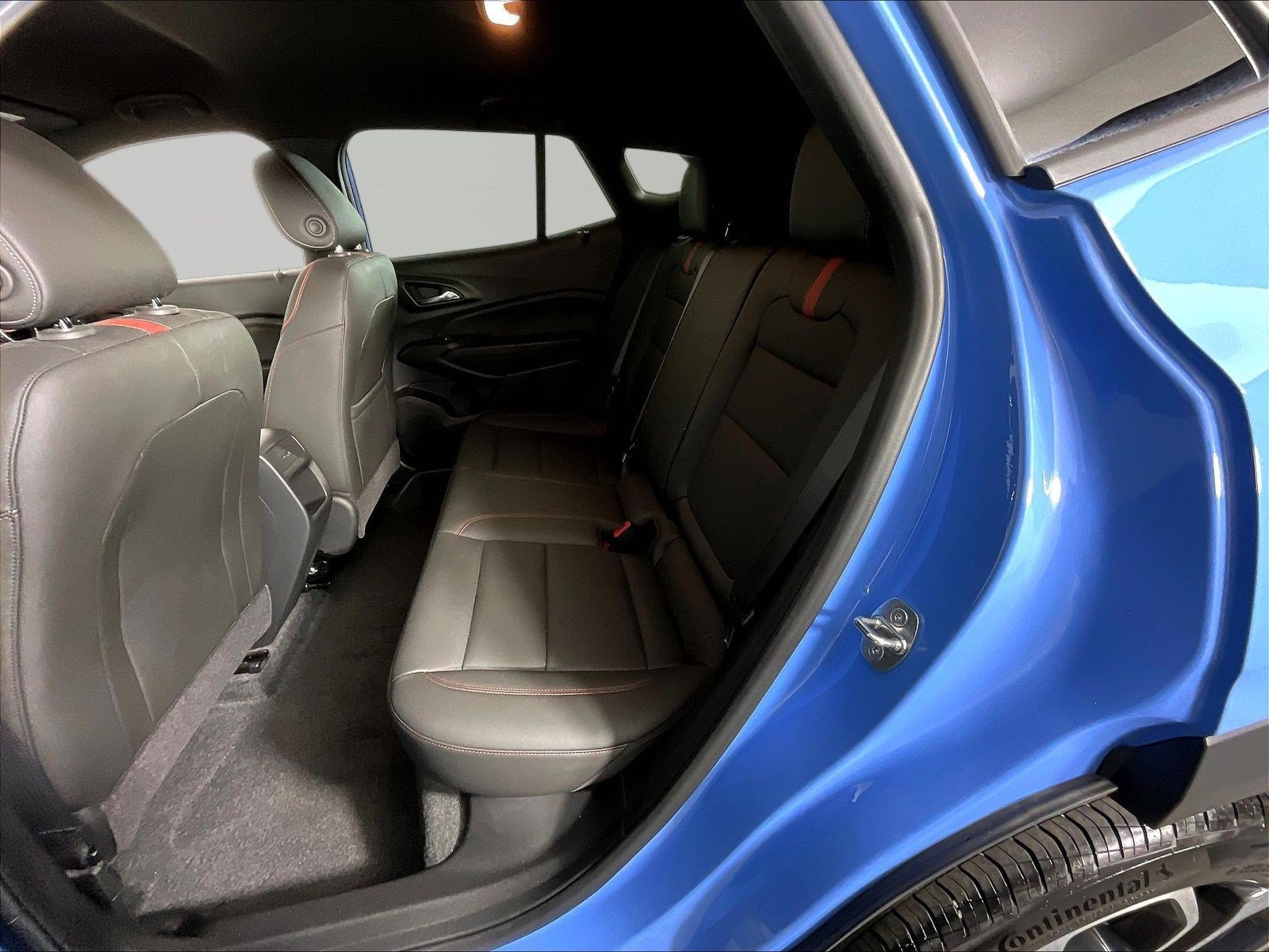 Used 2024 Chevrolet Trax RS w/ Driver Confidence Package FWD image 22