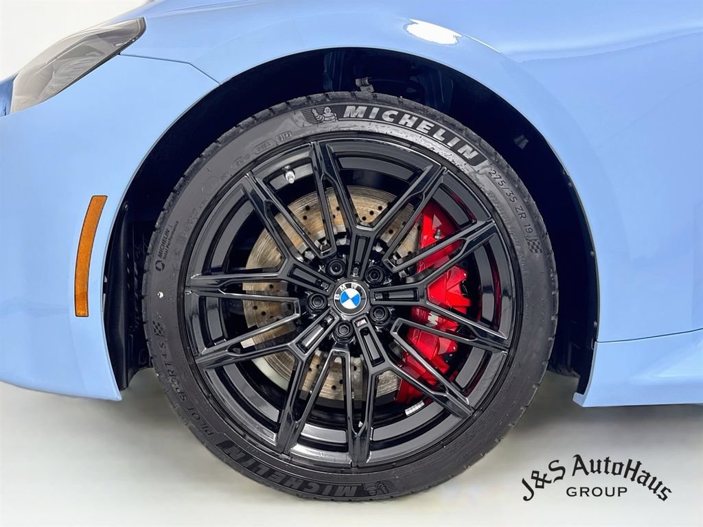 Used 2023 BMW M2 w/ Lighting Package RWD image 38
