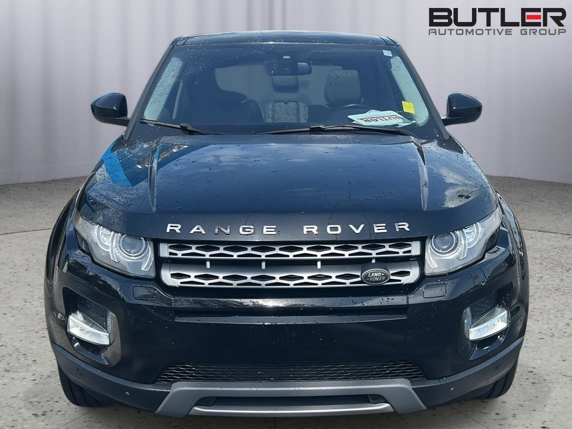Used 2015 Land Rover Range Rover Evoque Pure Premium image 9