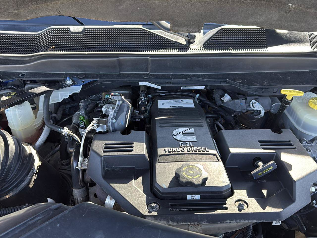 Used 2019 RAM 3500 Tradesman AWD/4WD image 22