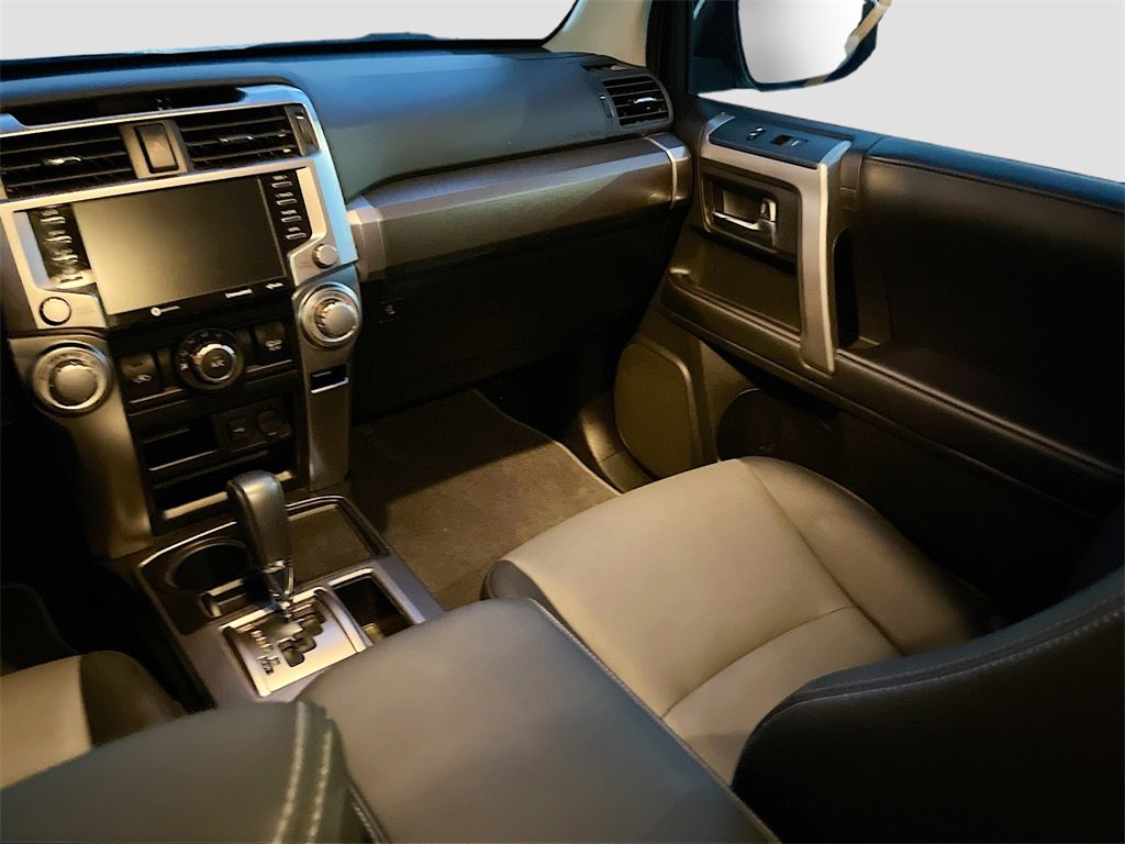Used 2022 Toyota 4Runner SR5 Premium w/ Moonroof Package image 25