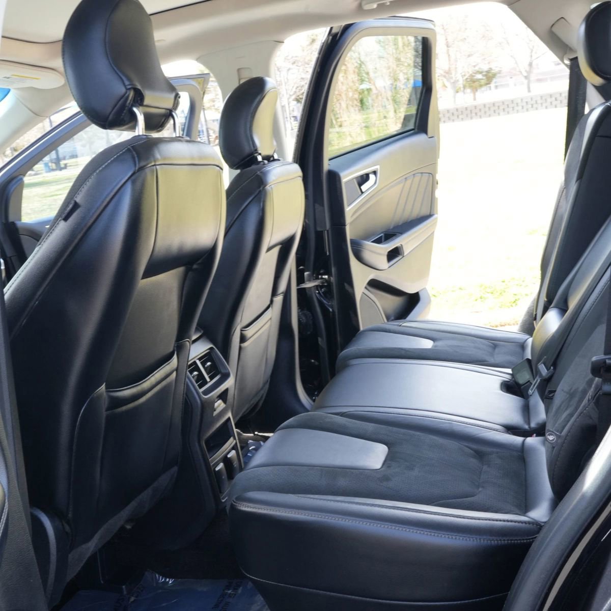 Used 2017 Ford Edge Sport AWD/4WD image 7