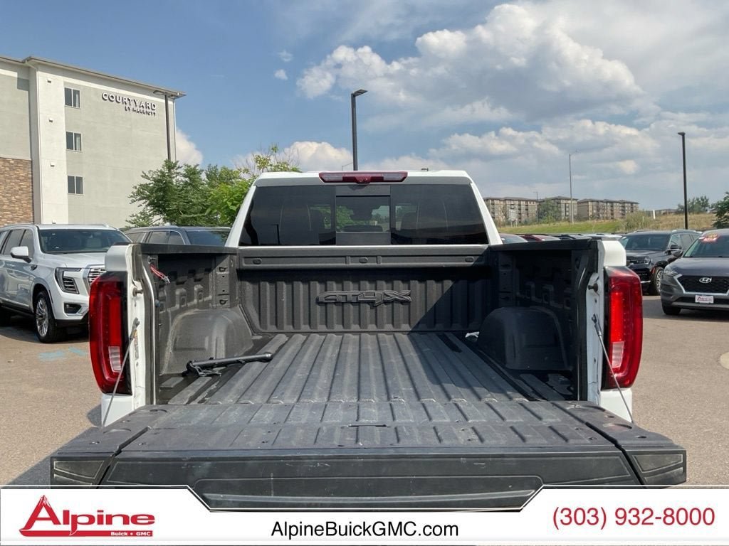 Used 2024 GMC Sierra 1500 AT4X AWD/4WD image 20