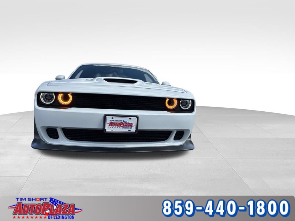 Used 2023 Dodge Challenger R/T Scat Pack RWD image 8
