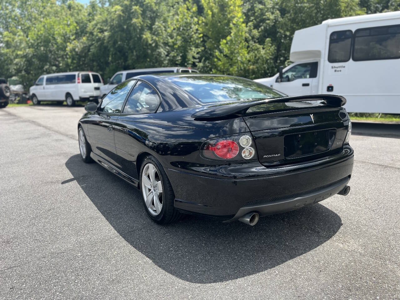 Used 2006 Pontiac GTO RWD image 7