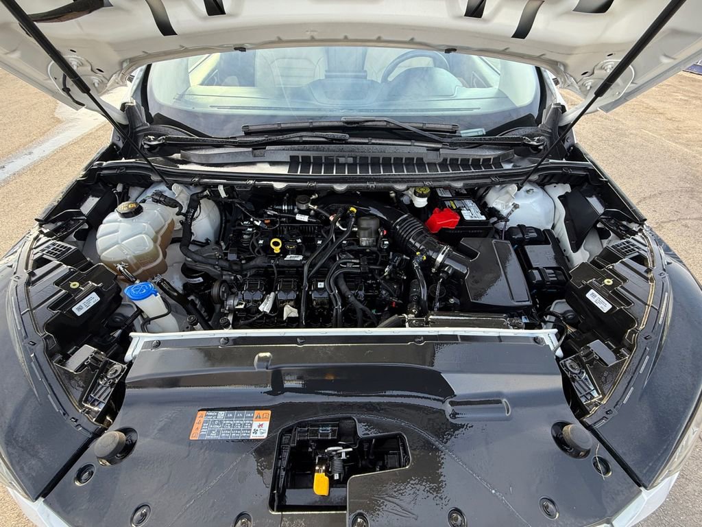 Used 2021 Ford Edge SEL image 27