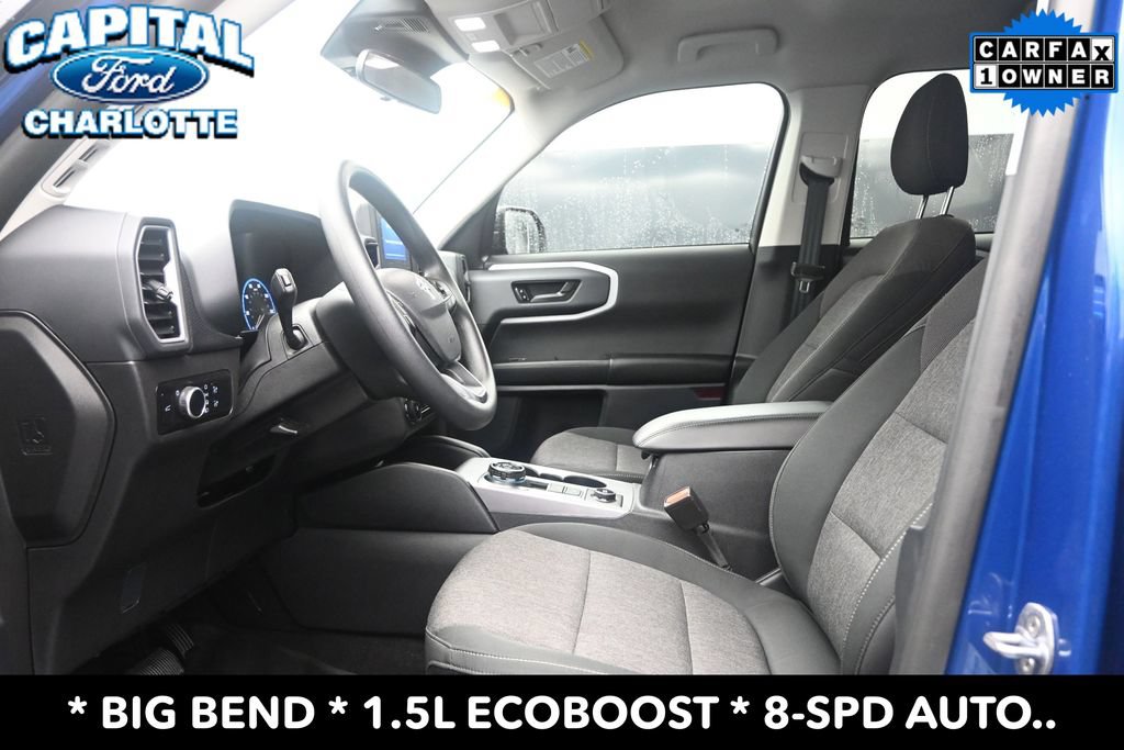 Used 2024 Ford Bronco Sport Big Bend AWD/4WD image 10