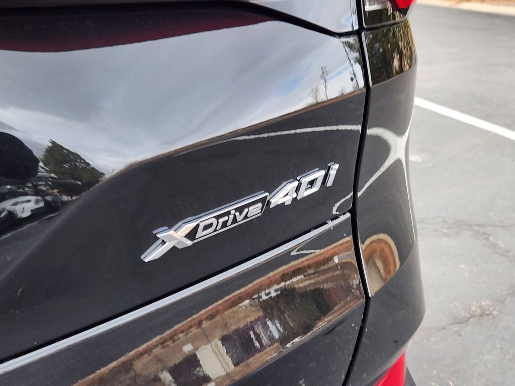 New 2026 BMW X5 xDrive40i AWD/4WD image 21