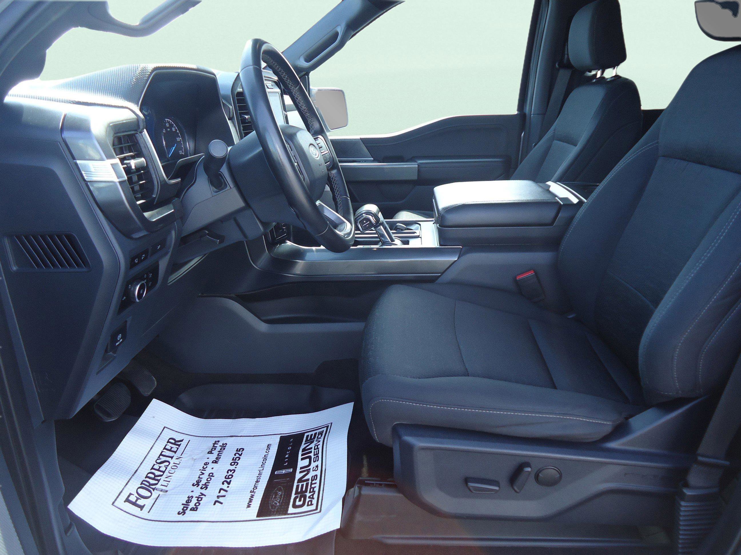 Used 2023 Ford F150 XLT w/ Equipment Group 302A High image 25