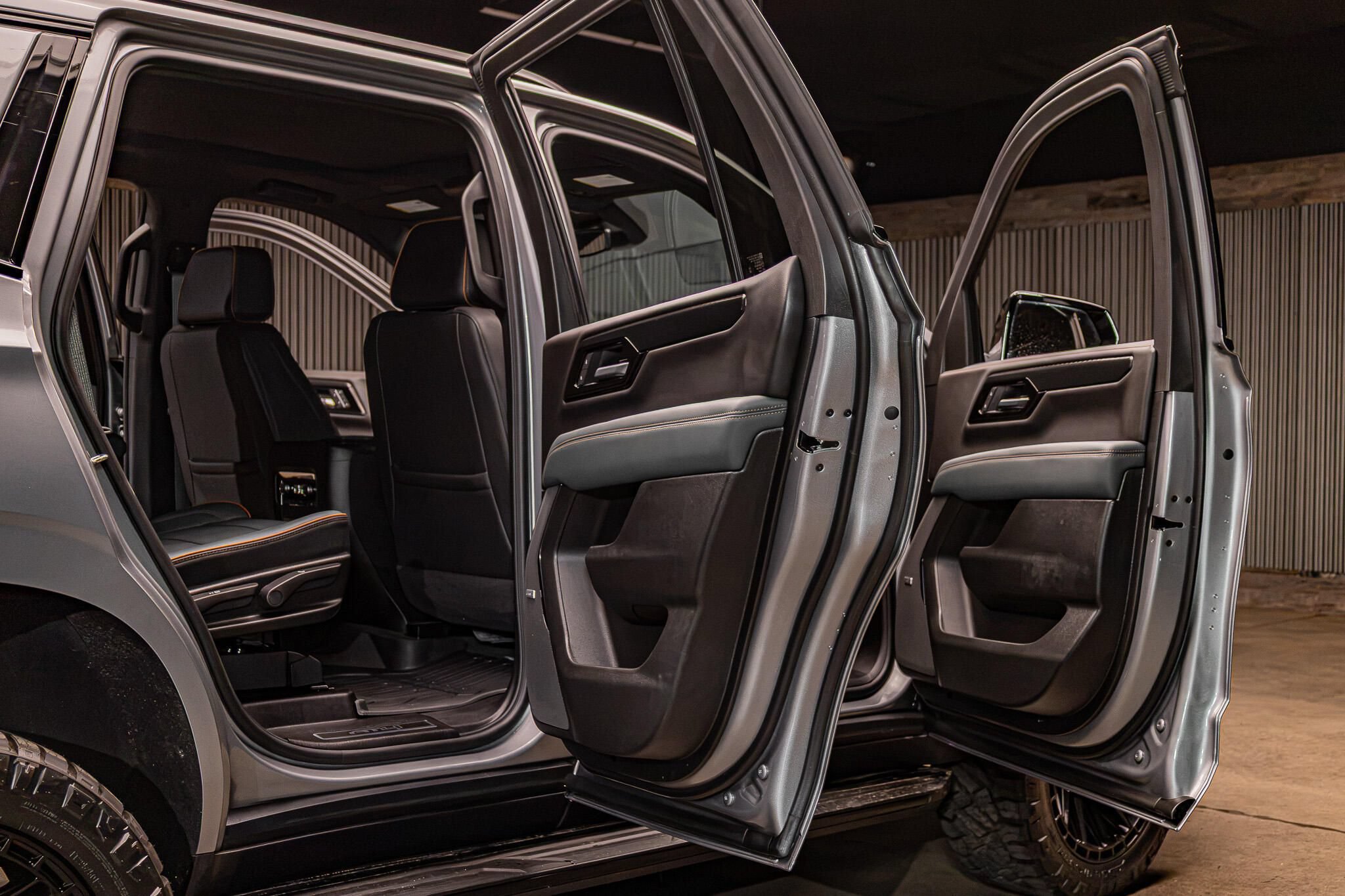 Used 2026 GMC Yukon AT4 AWD/4WD image 35