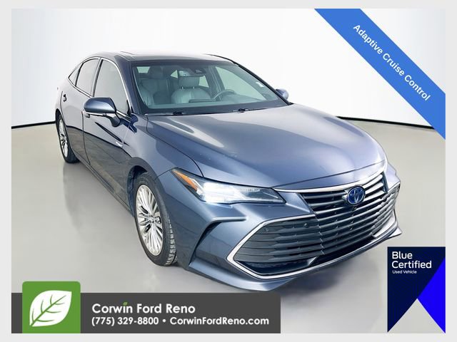 Used 2019 Toyota Avalon Limited w/ Advanced Safety Package image 1