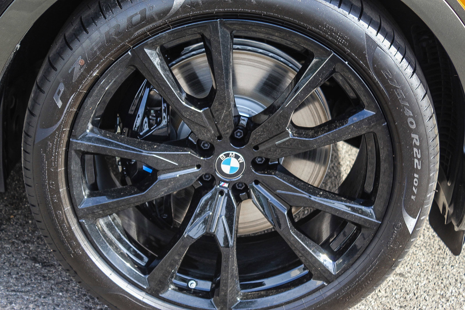 New 2026 BMW X7 xDrive40i w/ M Sport Package image 10