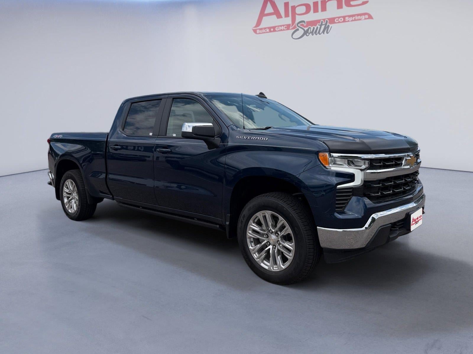 Certified 2023 Chevrolet Silverado 1500 LT AWD/4WD image 7