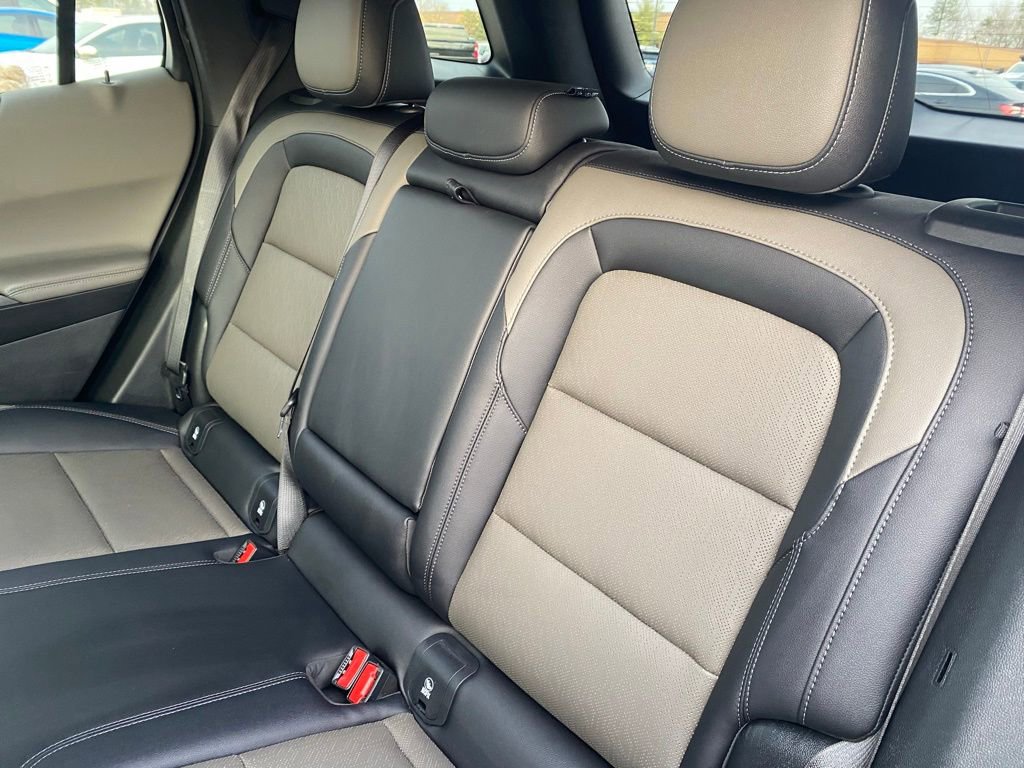 New 2026 Chevrolet Equinox LT w/ Convenience Package II image 22