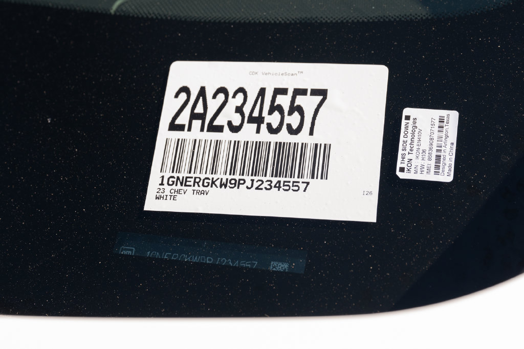 Used 2023 Chevrolet Traverse LT FWD image 43
