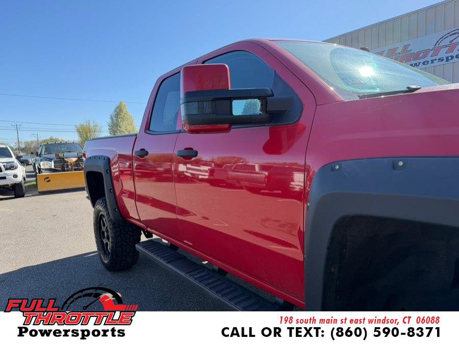 Used 2014 Chevrolet Silverado 1500 LT w/ All Star Edition AWD/4WD image 2
