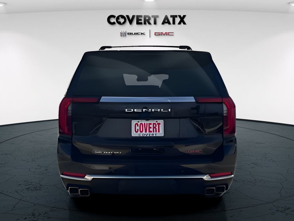 New 2026 GMC Yukon Denali w/ Sun & Power Step Package AWD/4WD image 8