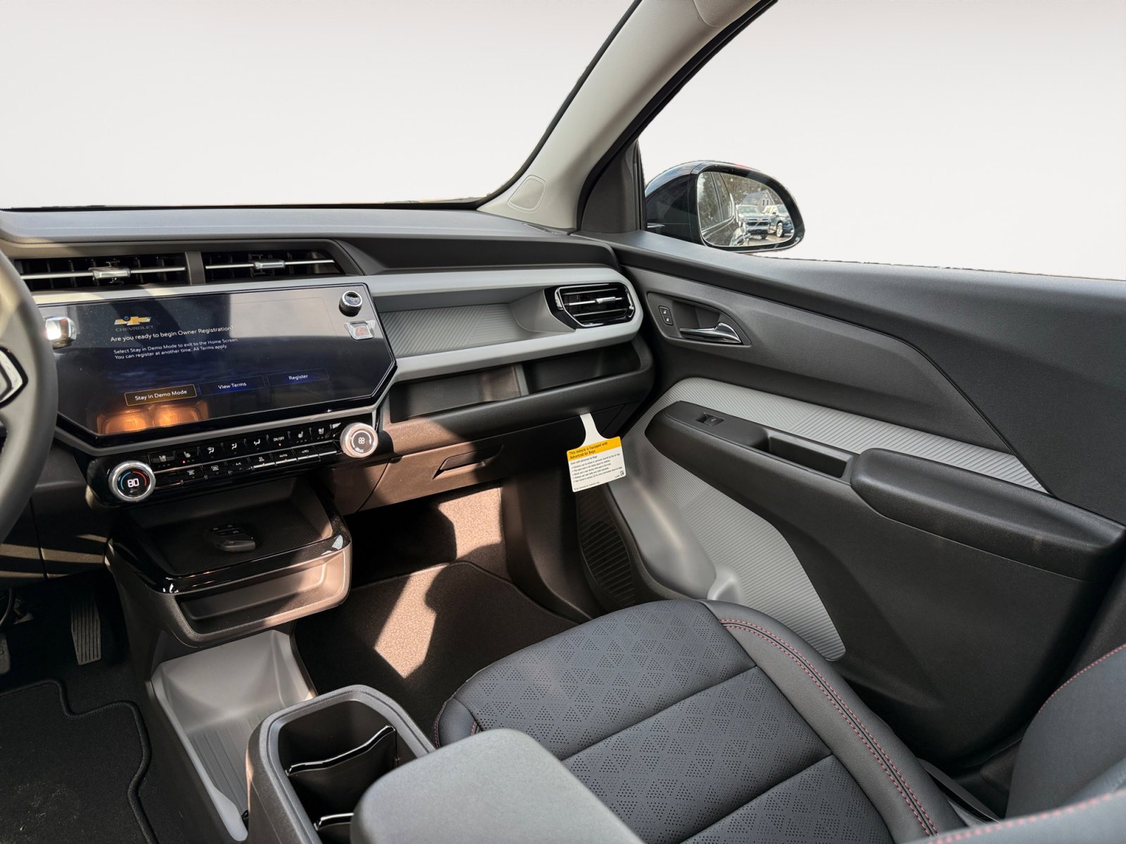 New 2027 Chevrolet Bolt RS image 11