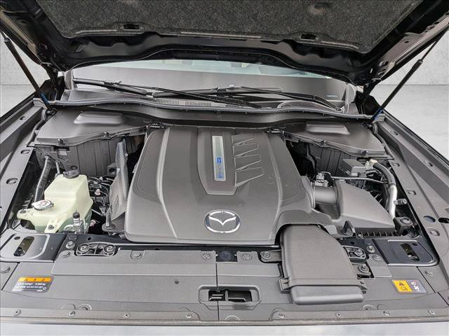 New 2026 MAZDA CX-70 SC AWD/4WD image 16