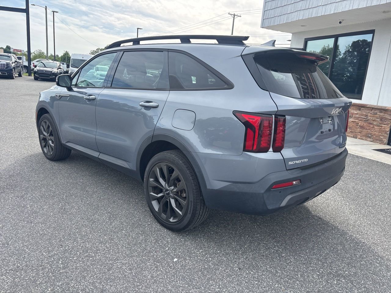 Used 2023 Kia Sorento X-Line EX AWD/4WD image 6