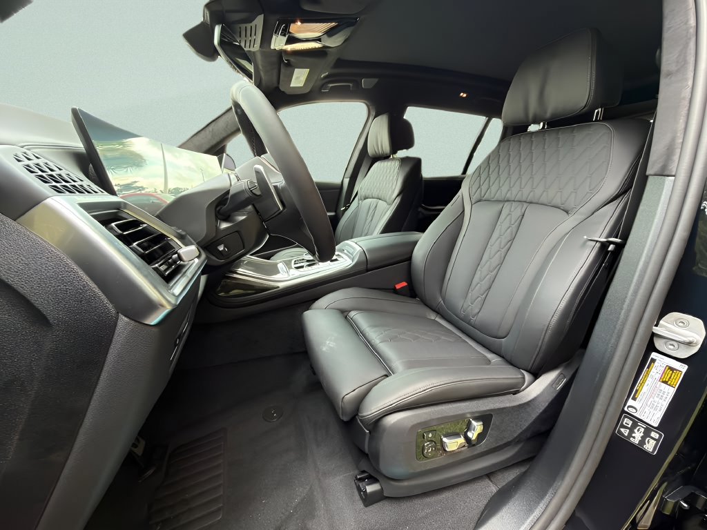 New 2027 BMW X7 M60i AWD/4WD image 10
