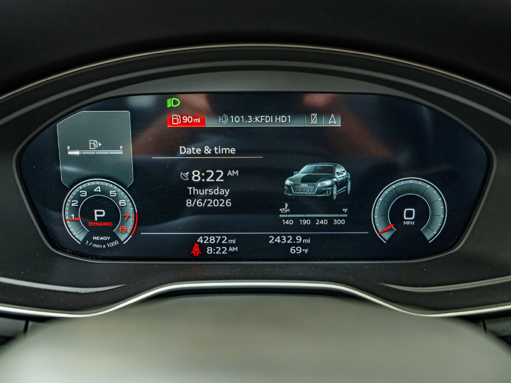 Certified 2023 Audi A5 2.0T Premium Plus AWD/4WD image 27