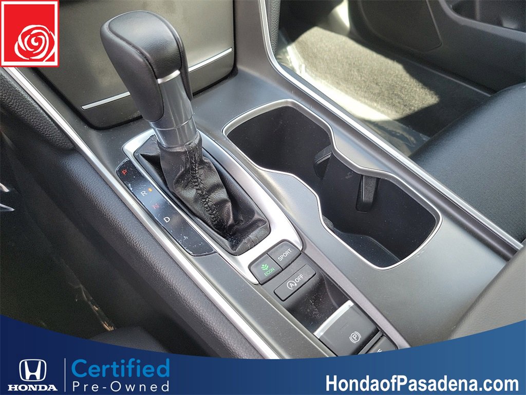 Certified 2022 Honda Accord Sport image 19