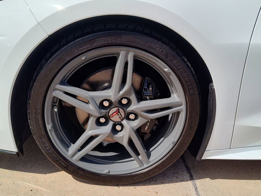 Used 2022 Chevrolet Corvette Stingray Preferred Conv w/ 2LT image 15