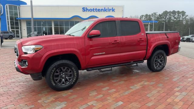 Used 2023 Toyota Tacoma SR5 image 7