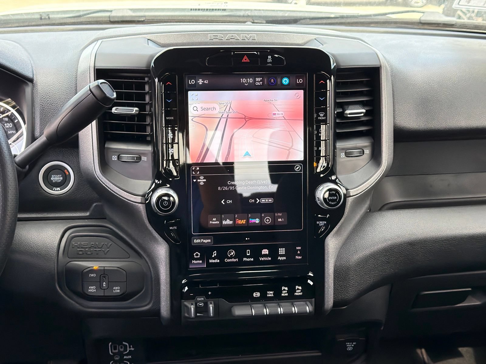 New 2027 RAM 3500 Tradesman AWD/4WD image 21