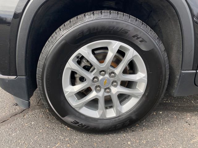 Certified 2021 Chevrolet Traverse LT image 21
