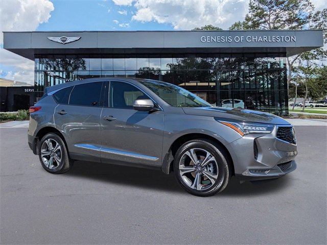 Used 2024 Acura RDX SH-AWD w/ Advance Package