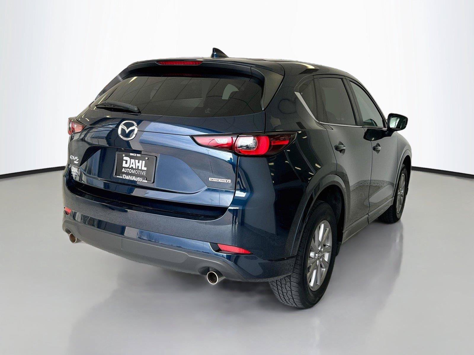 Used 2024 MAZDA CX-5 AWD 2.5 S w/ Select Package image 13