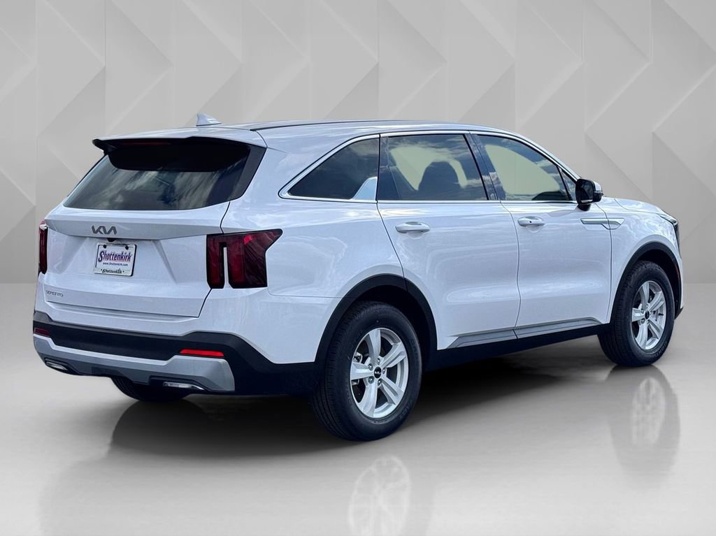 New 2026 Kia Sorento LX image 5