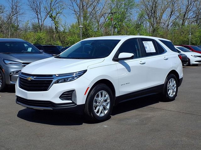 Used 2023 Chevrolet Equinox LT