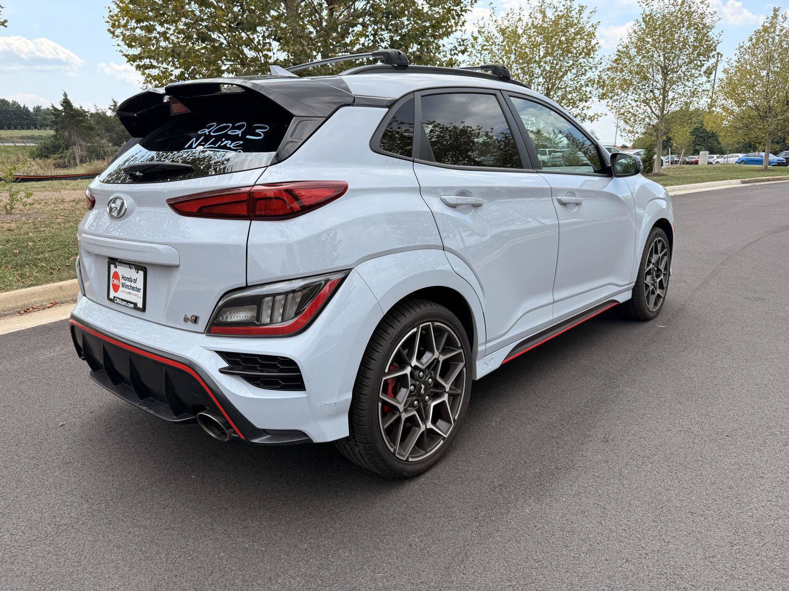 Used 2023 Hyundai Kona N FWD image 5