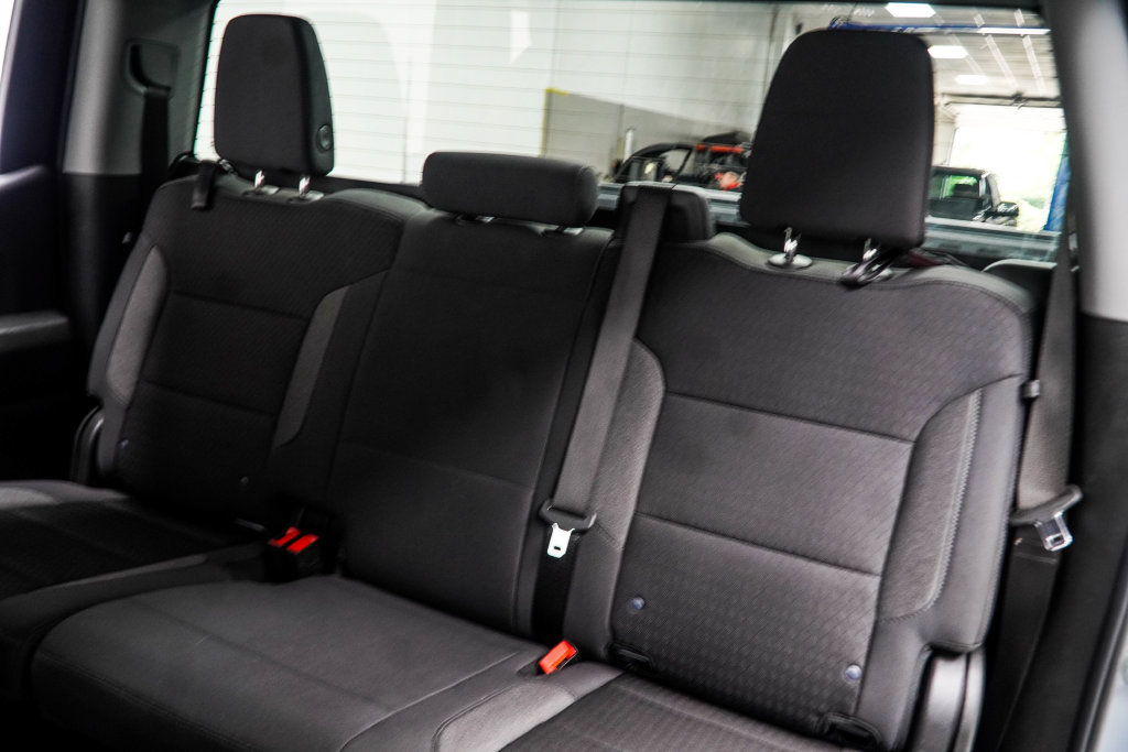 Used 2025 Chevrolet Silverado 1500 Custom RWD image 36