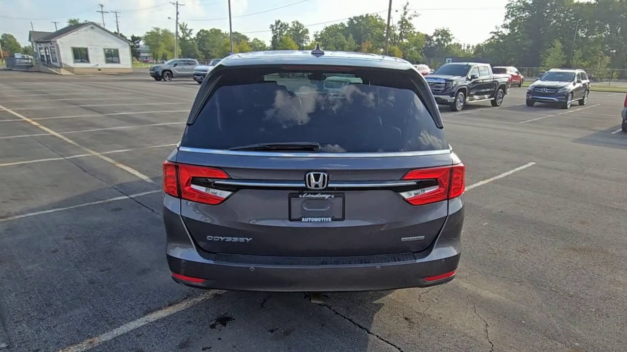Used 2022 Honda Odyssey Touring image 8