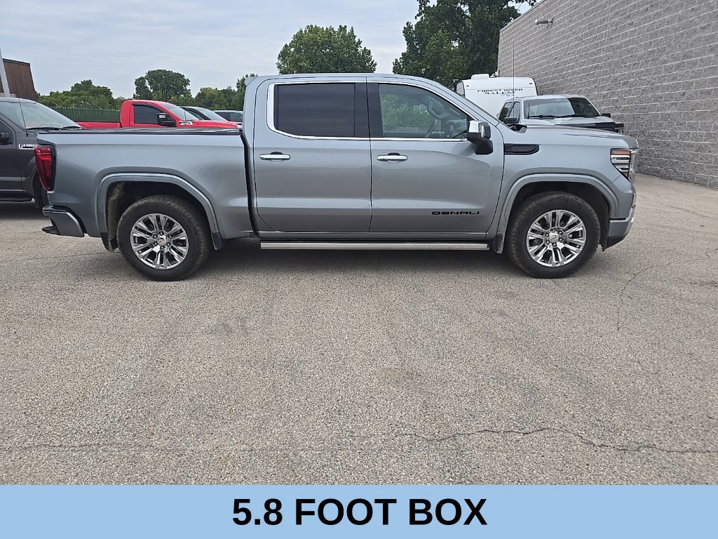 Used 2026 GMC Sierra 1500 Denali w/ Technology Package AWD/4WD 360° Tour