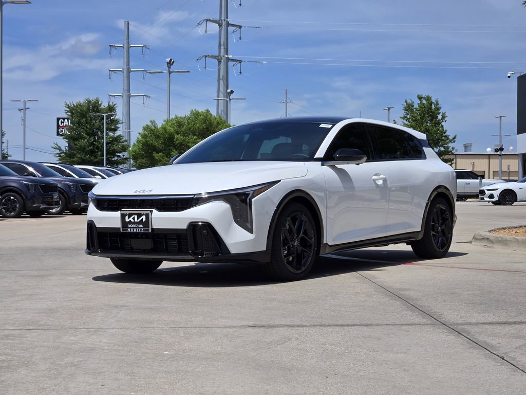 New 2026 Kia K4 GT-Line Turbo FWD image 2