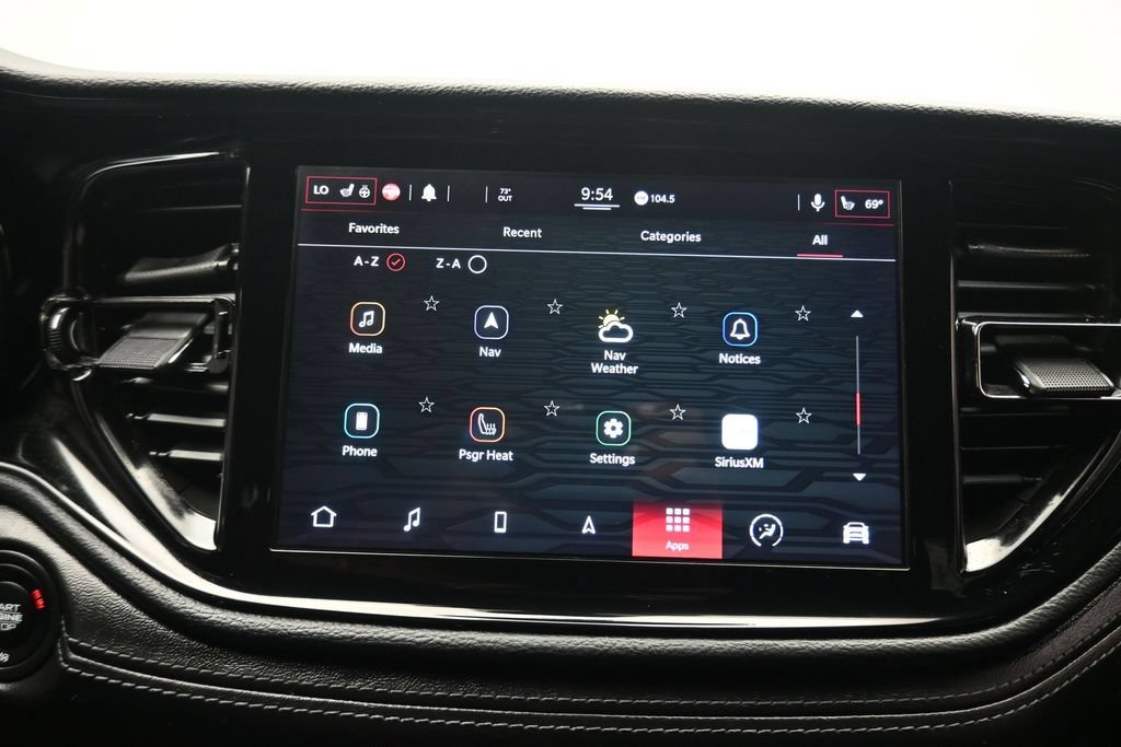 Used 2021 Dodge Durango GT AWD/4WD image 19