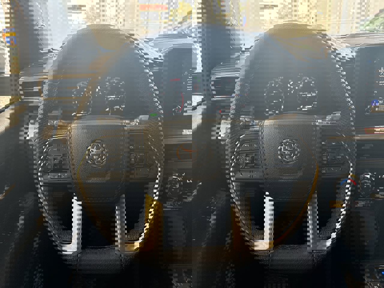 New 2025 Toyota Tacoma TRD Off-Road image 14