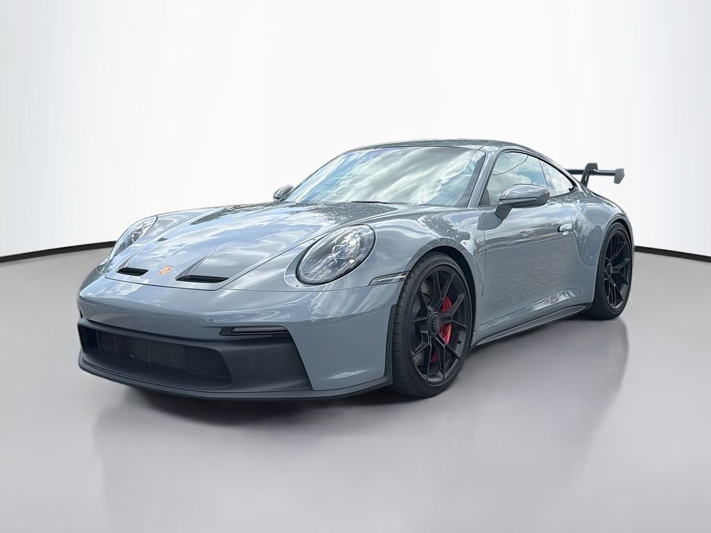 Certified 2023 Porsche 911 GT3 RWD image 1