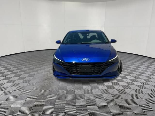 Certified 2023 Hyundai Elantra SEL FWD image 8