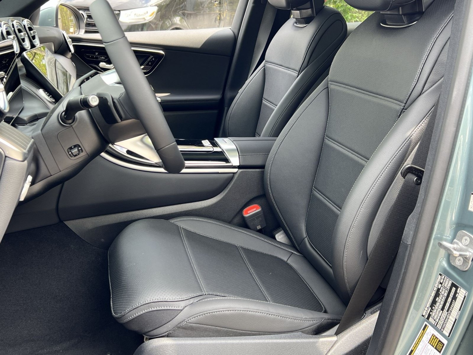 New 2026 Mercedes-Benz GLC 300 4MATIC image 18