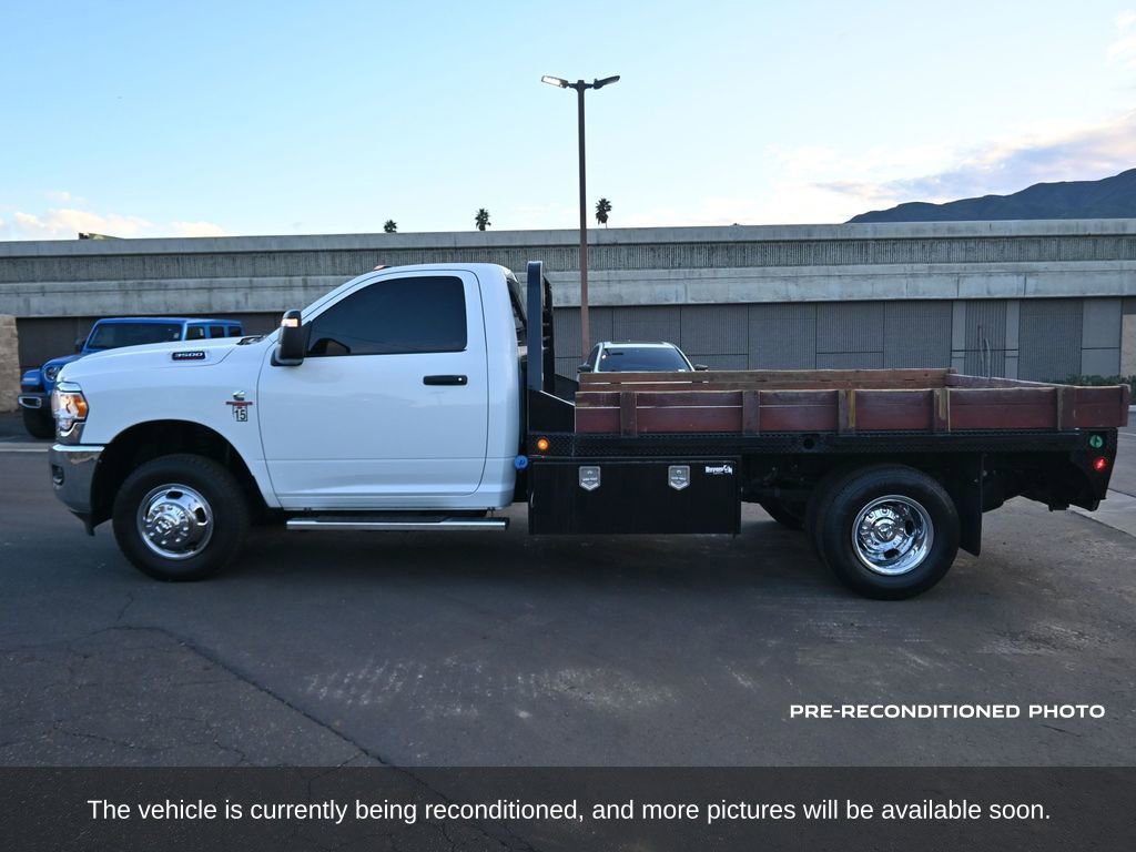 Used 2023 RAM 3500 Tradesman image 2