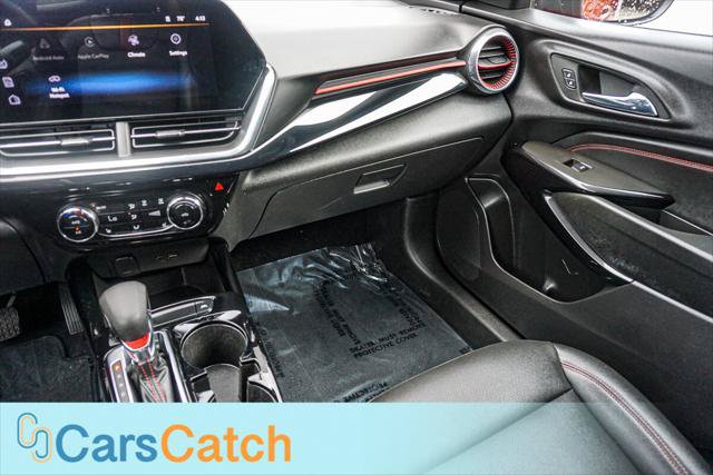 Used 2024 Chevrolet Trax RS w/ Driver Confidence Package FWD image 25