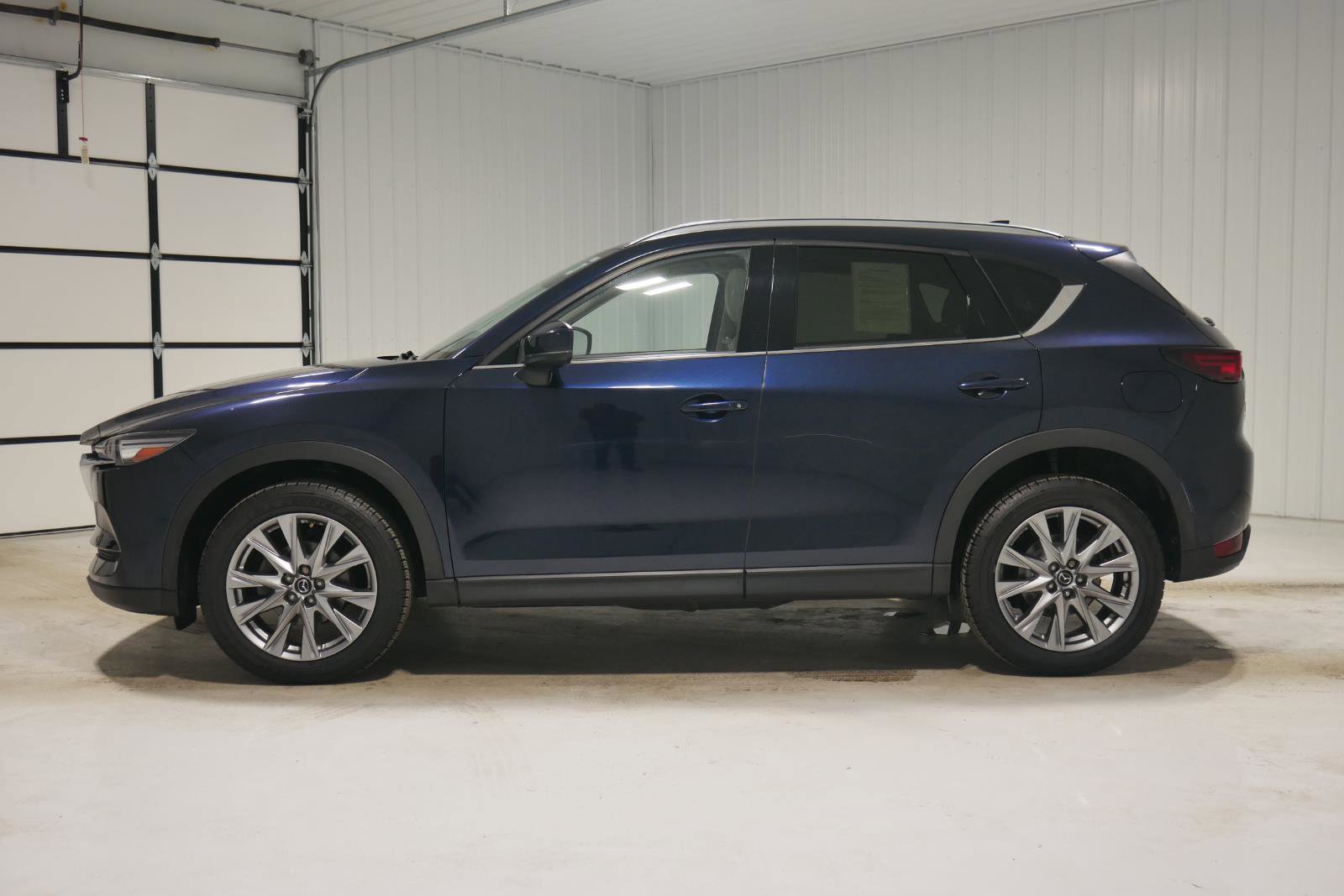 Used 2020 MAZDA CX-5 Grand Touring image 8