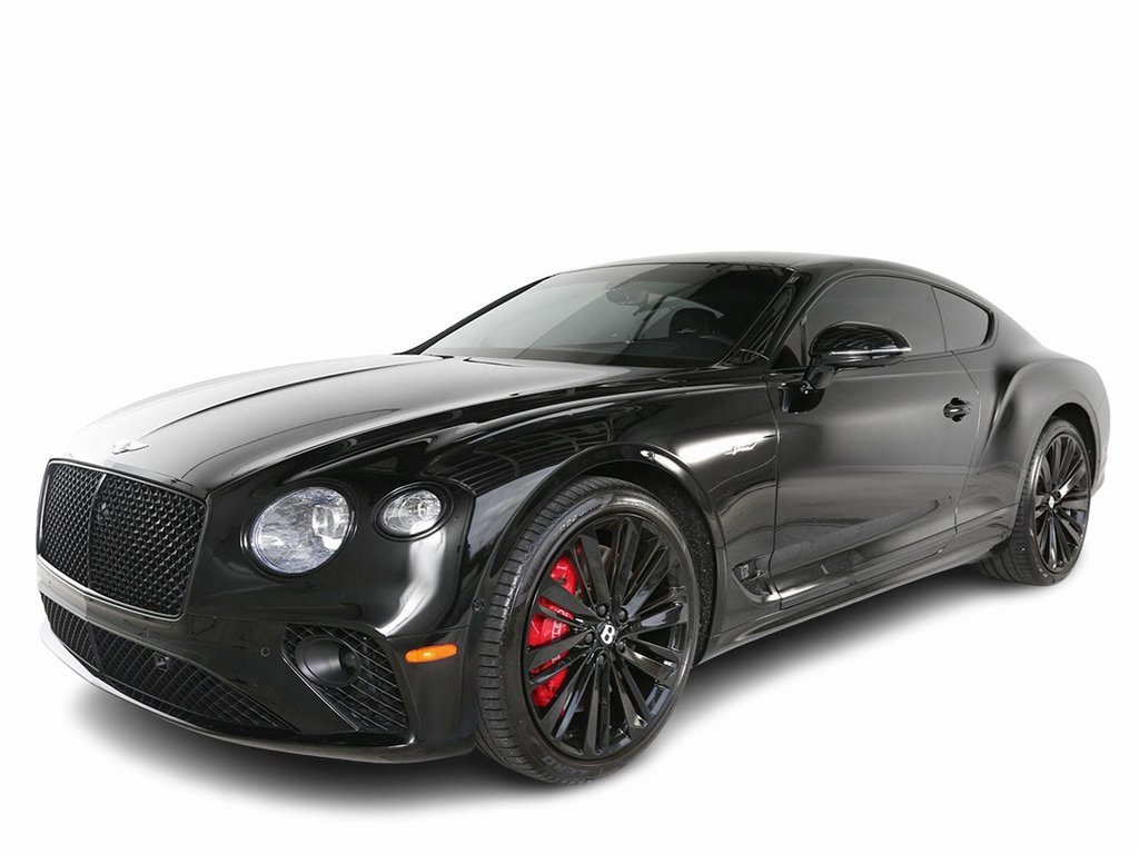 Certified 2022 Bentley Continental GT Speed image 10